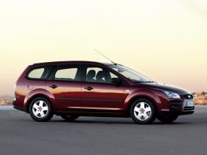 Ford Focus Turnier 2005 года (EU)